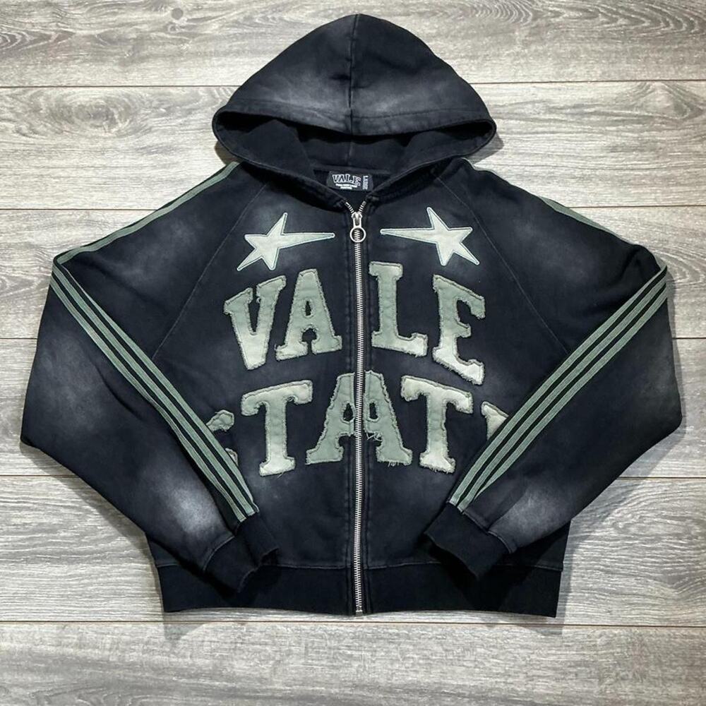 Vale State hoodie